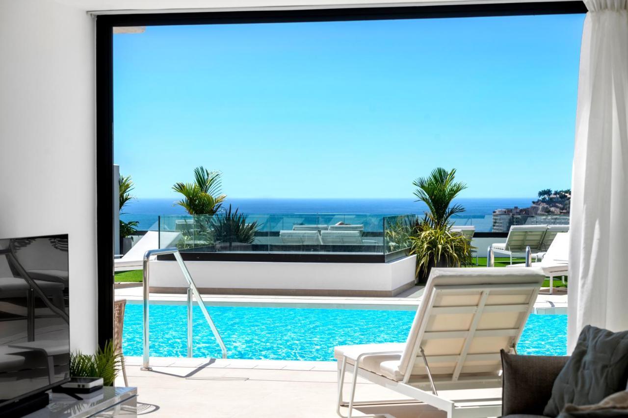 Palmera Sea View Паталавака Экстерьер фото